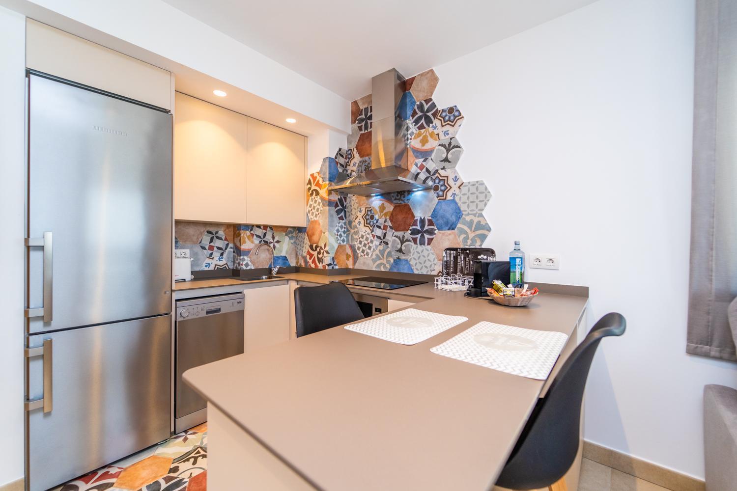 Vistamar Colors Boutique Luxury Apartments By Dlv Villajoyosa Exterior foto