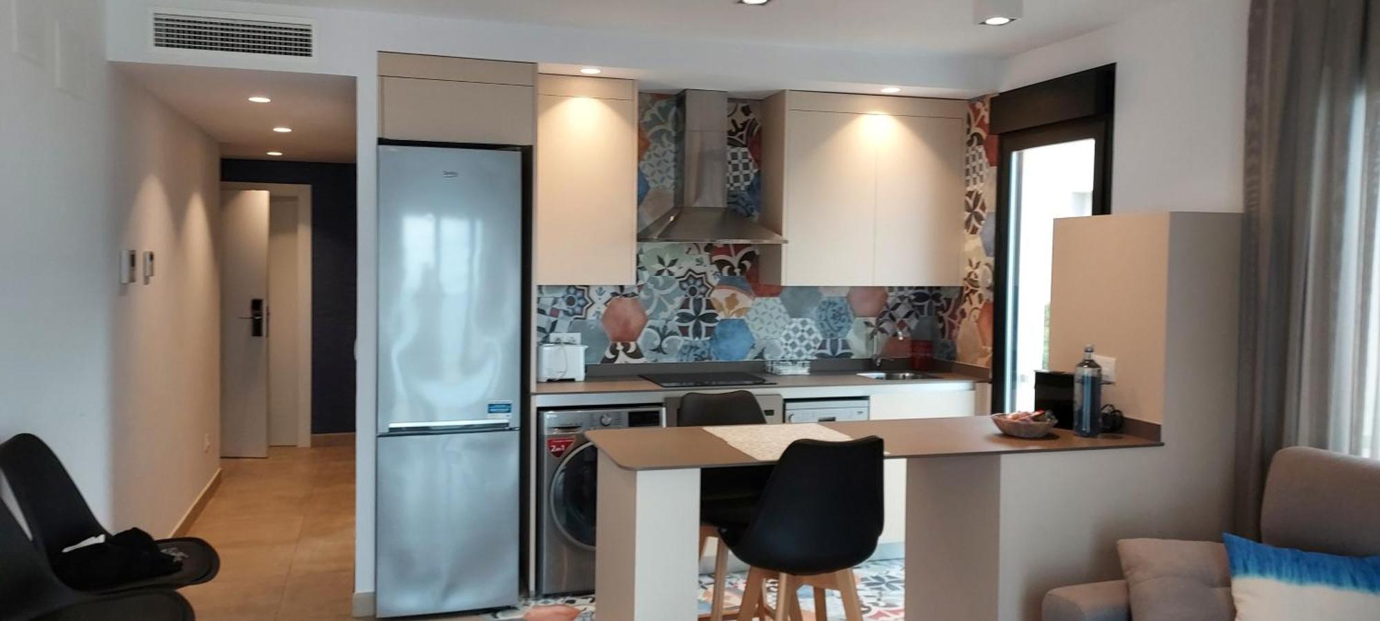 Vistamar Colors Boutique Luxury Apartments By Dlv Villajoyosa Exterior foto