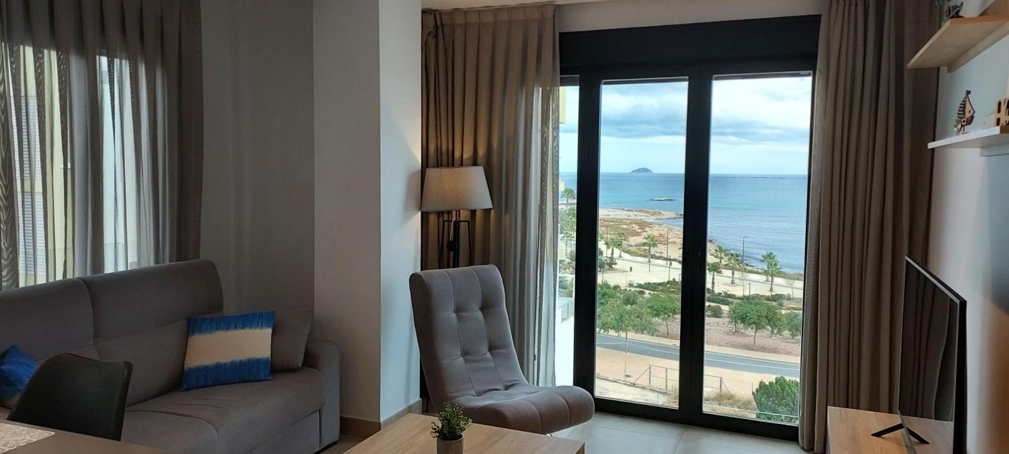 Vistamar Colors Boutique Luxury Apartments By Dlv Villajoyosa Exterior foto